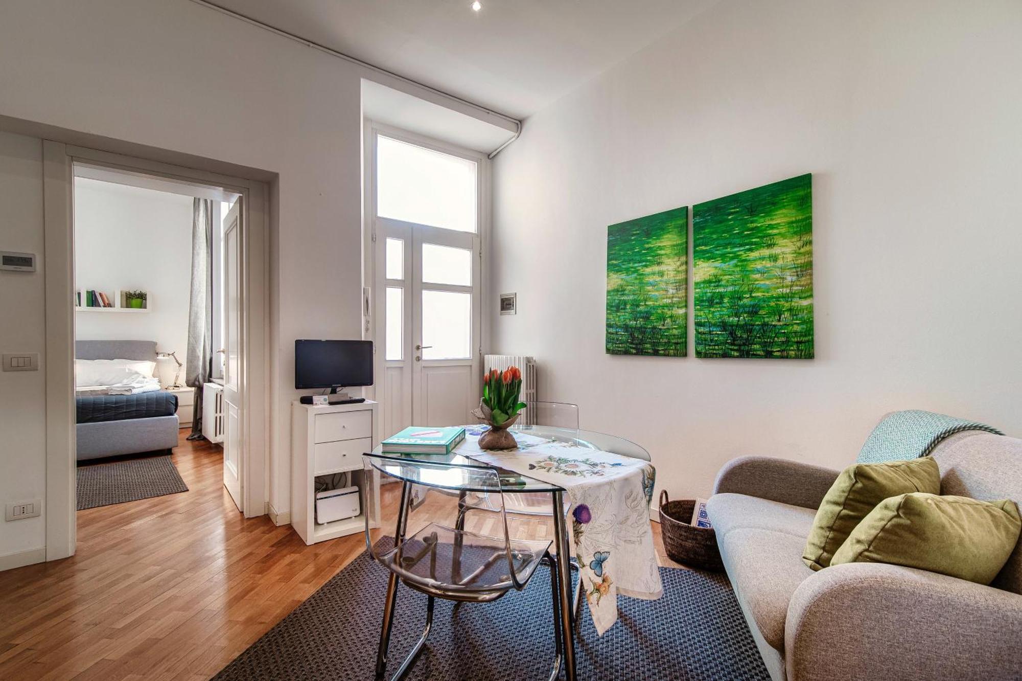 Vittorio Emanuele Apartment - Downtown โกโม ภายนอก รูปภาพ