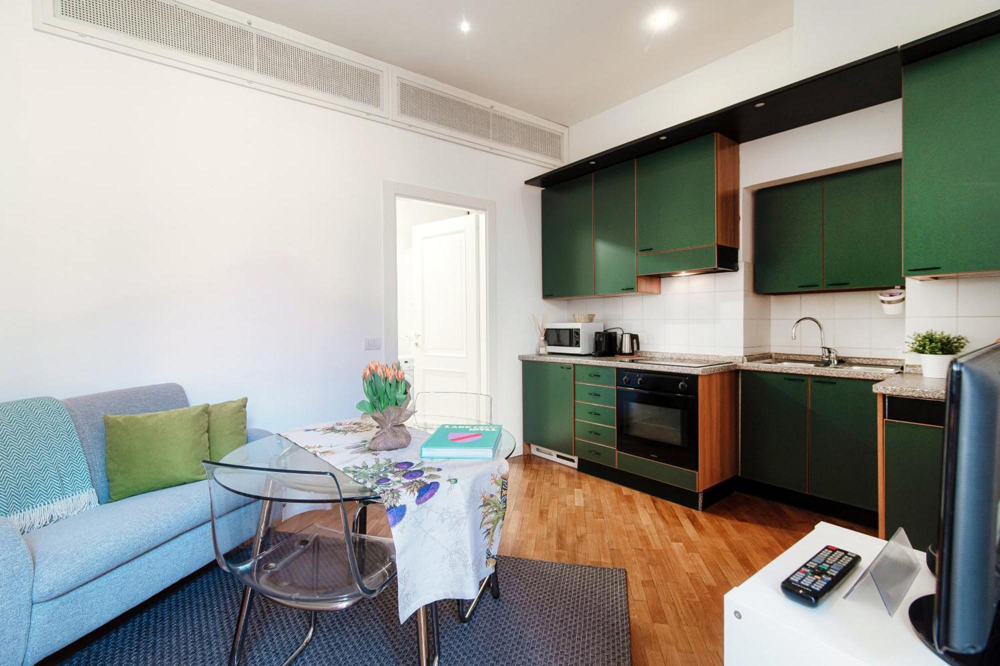 Vittorio Emanuele Apartment - Downtown โกโม ภายนอก รูปภาพ